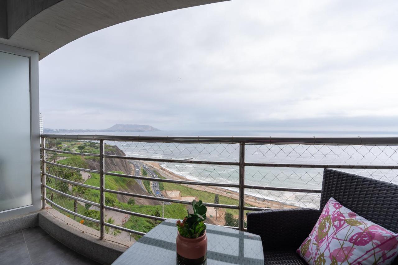 Outstanding Ocean View 2Br 2Ba Pool Gym By Globalstay ลิมา ภายนอก รูปภาพ