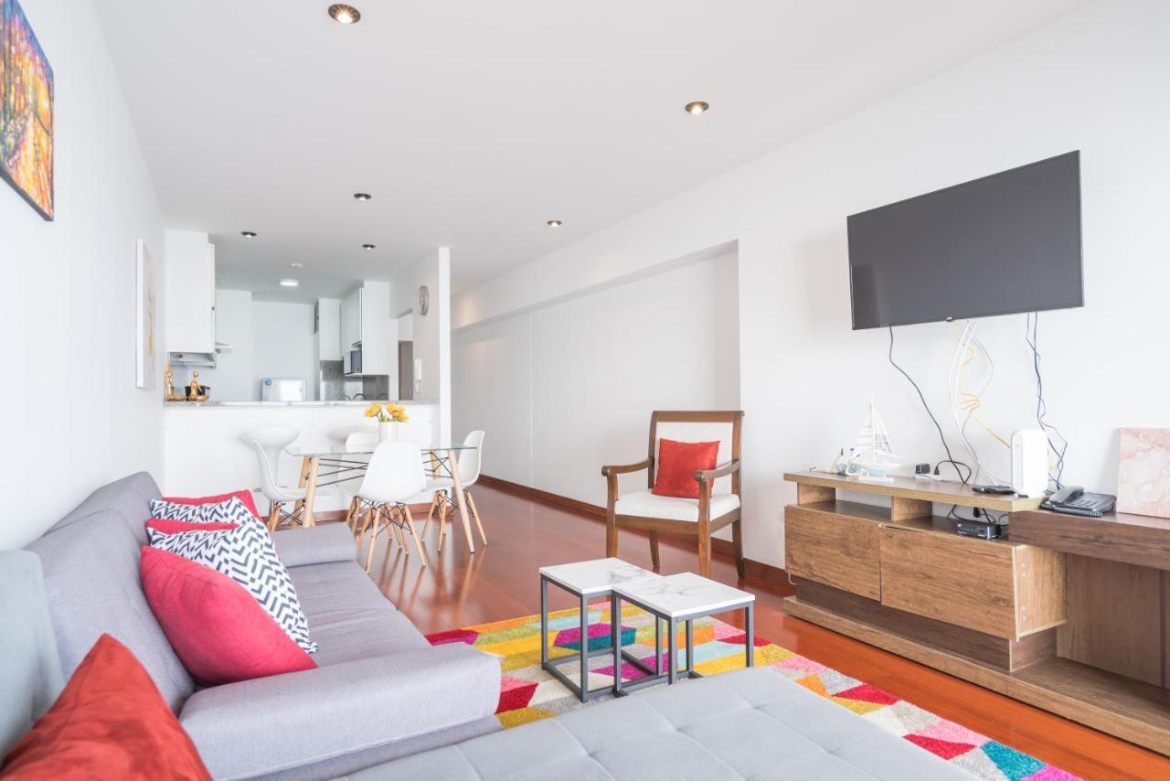 Outstanding Ocean View 2Br 2Ba Pool Gym By Globalstay ลิมา ภายนอก รูปภาพ