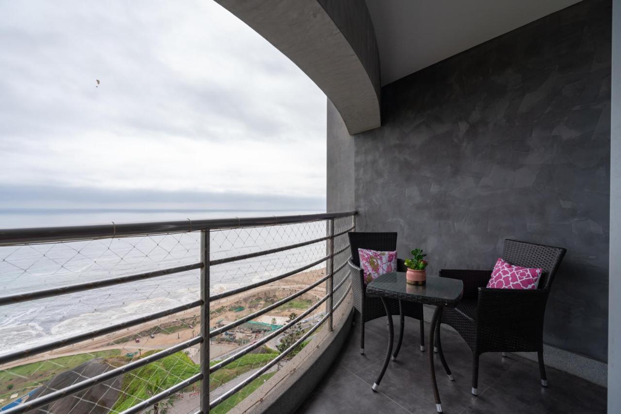 Outstanding Ocean View 2Br 2Ba Pool Gym By Globalstay ลิมา ภายนอก รูปภาพ